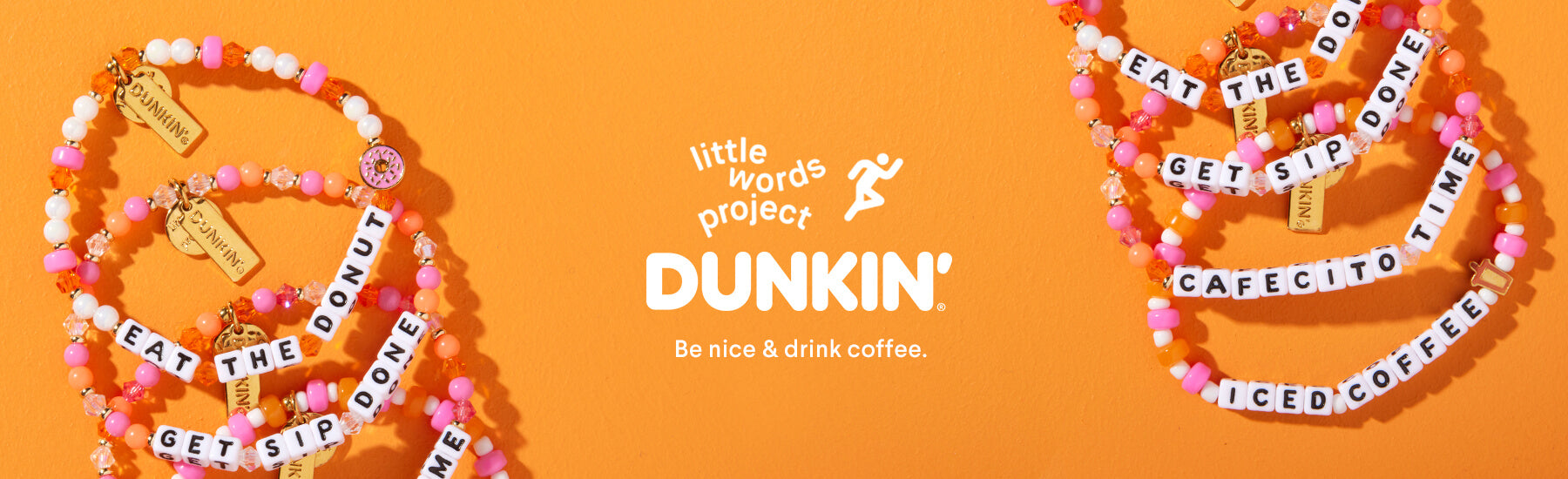 Dunkin x LWP Collection