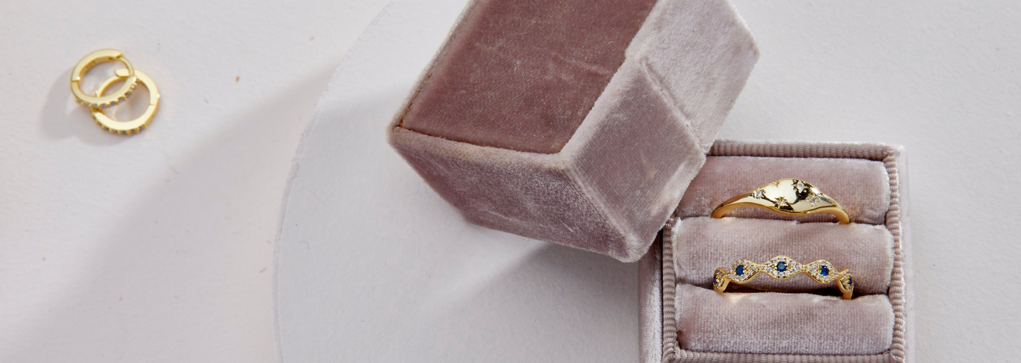 Rings | Empowering & Stylish Jewelry - Little Words Project