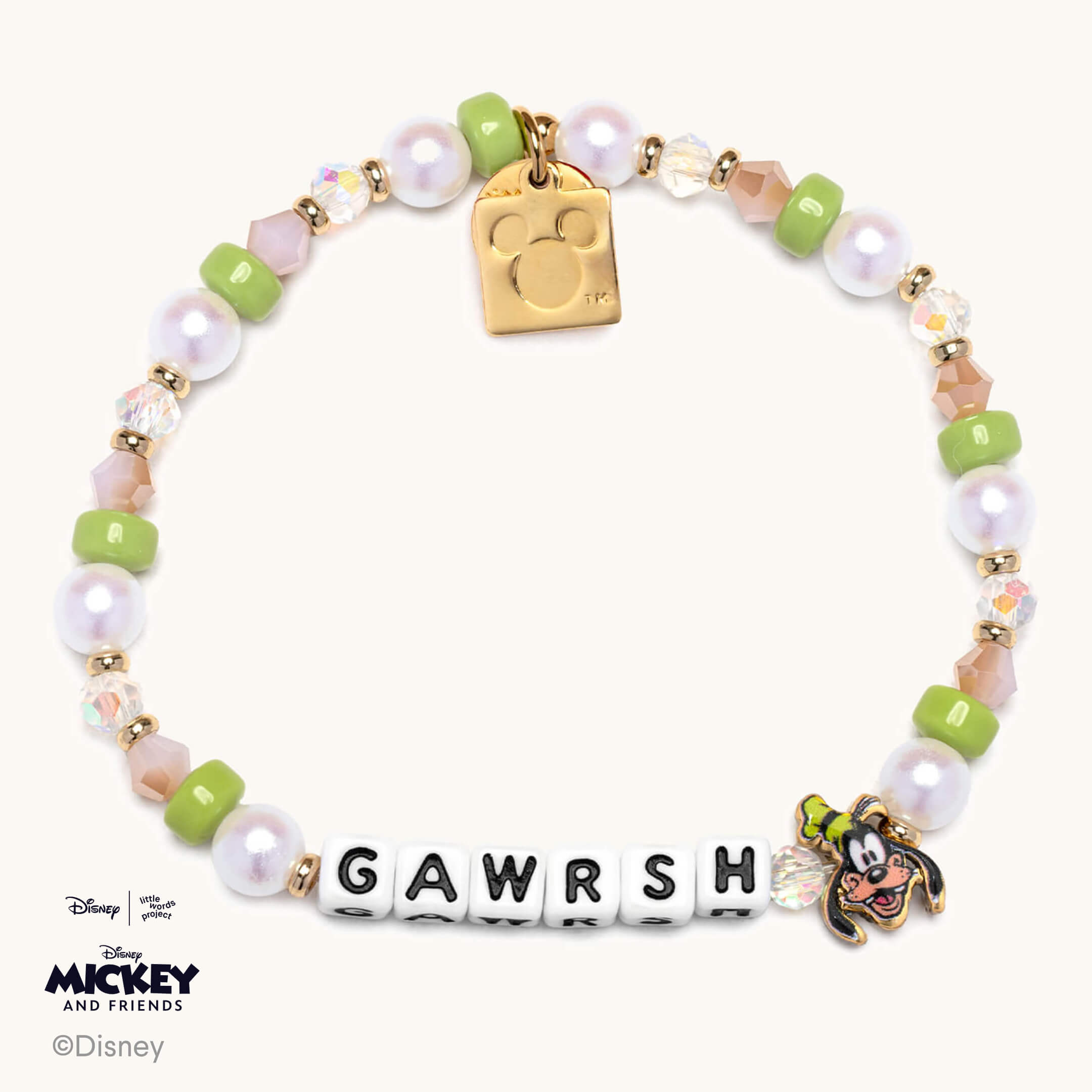 Gawrsh– Disney Mickey Mouse & Friends bracelet