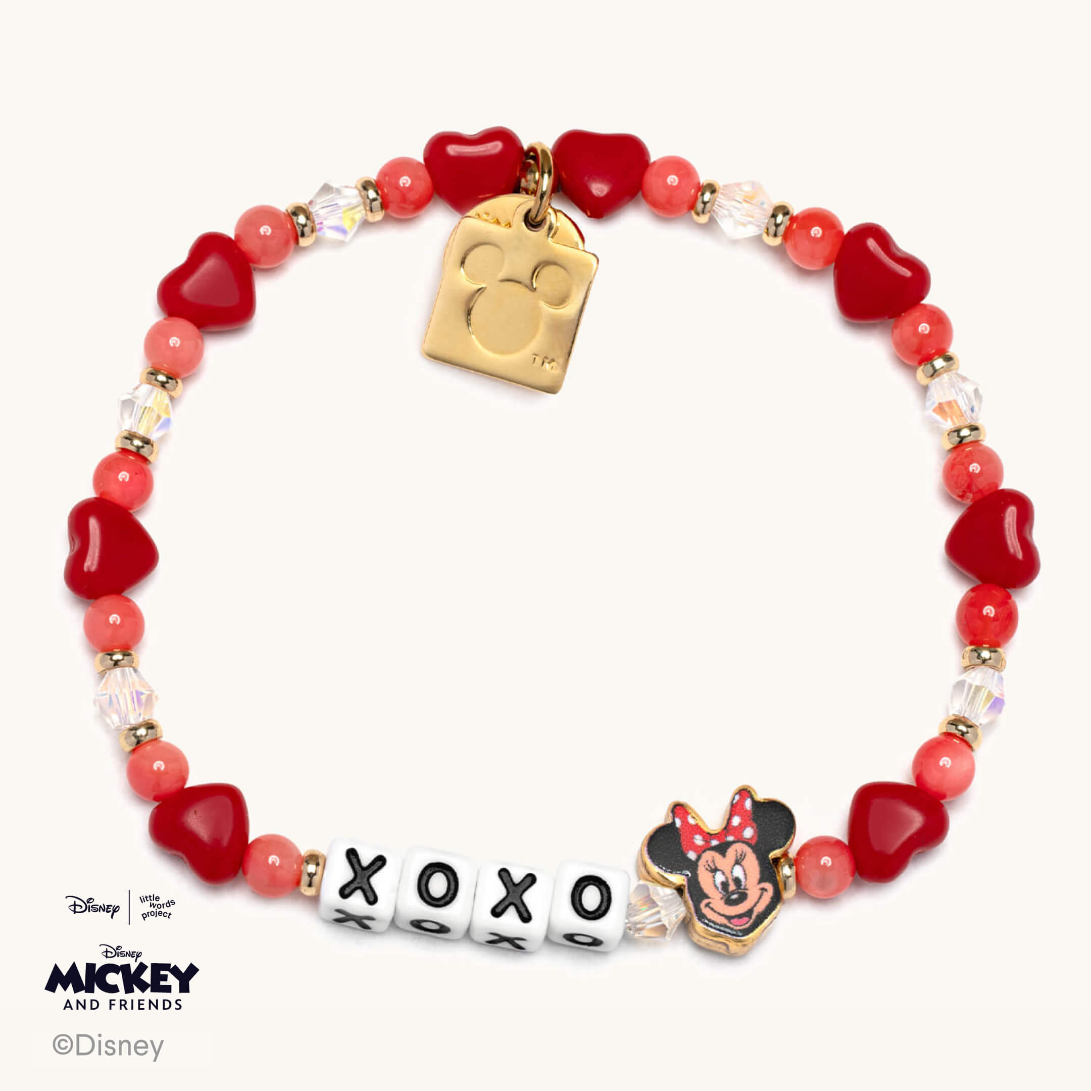 XOXO– Disney Mickey Mouse & Friends bracelet