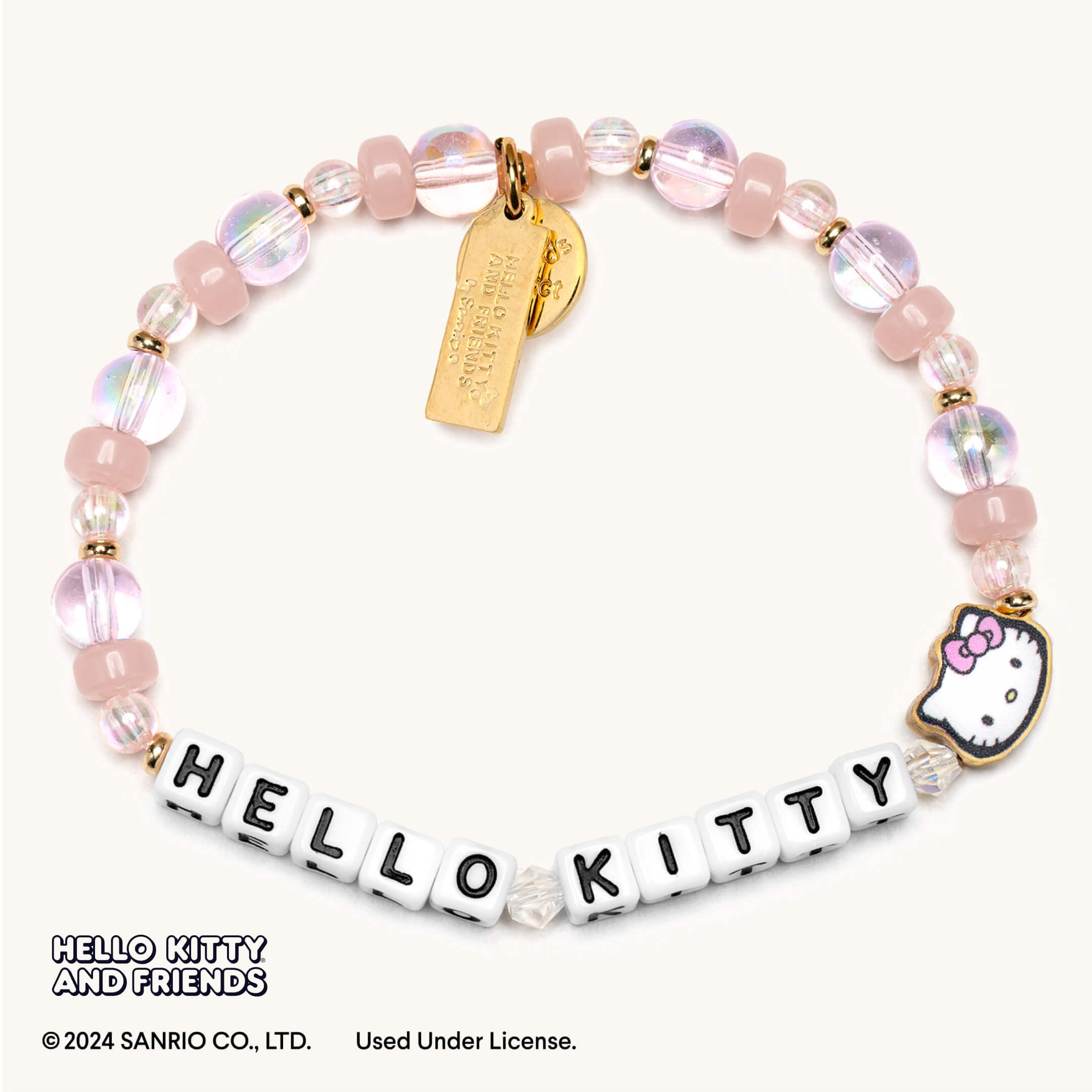 Hello Kitty- Hello Kitty and Friends bracelet