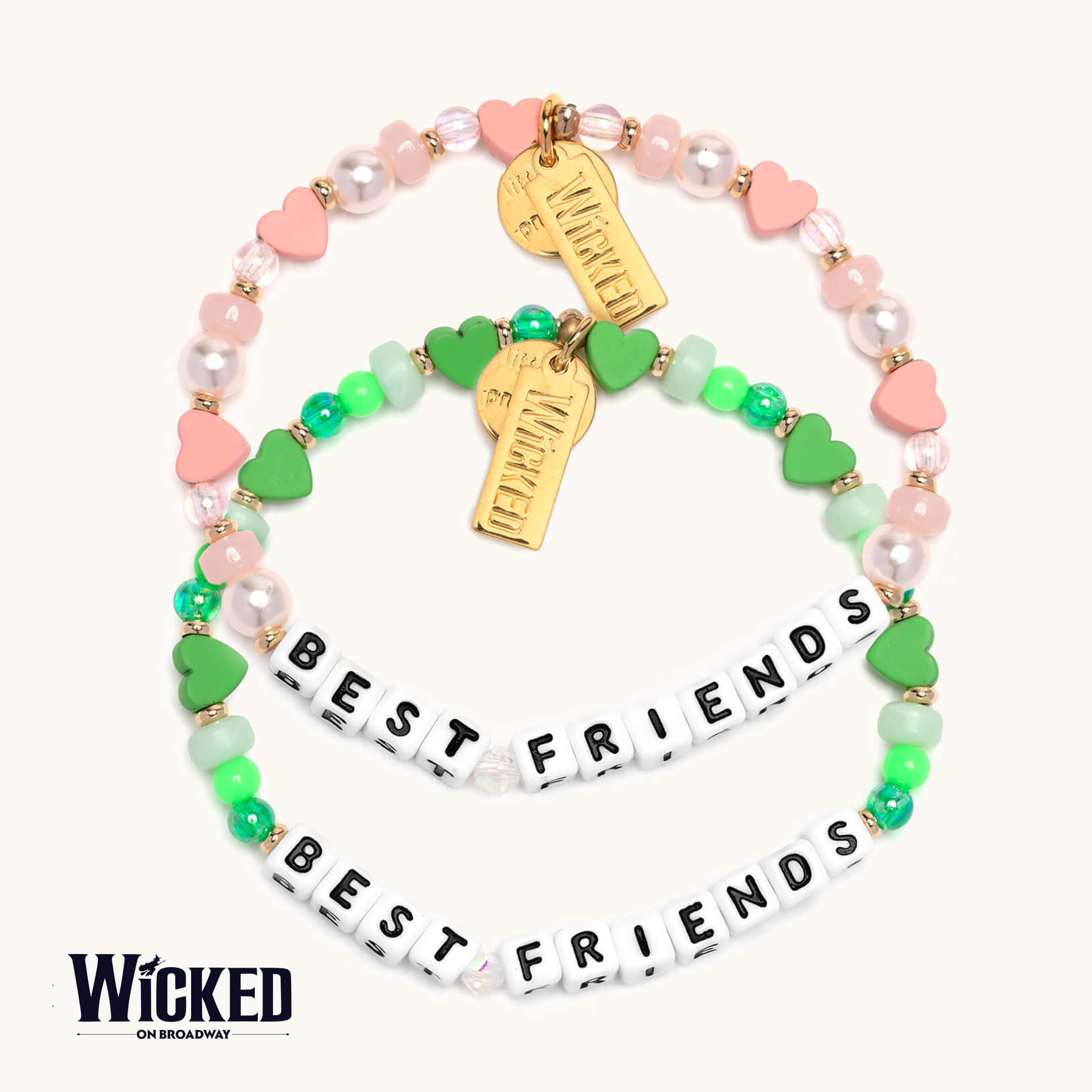 Best Friends Set- LWP x WICKED bracelet