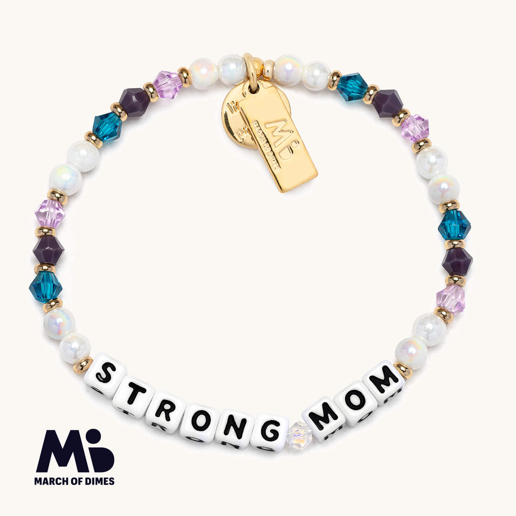 Strong Mom Mom & Health