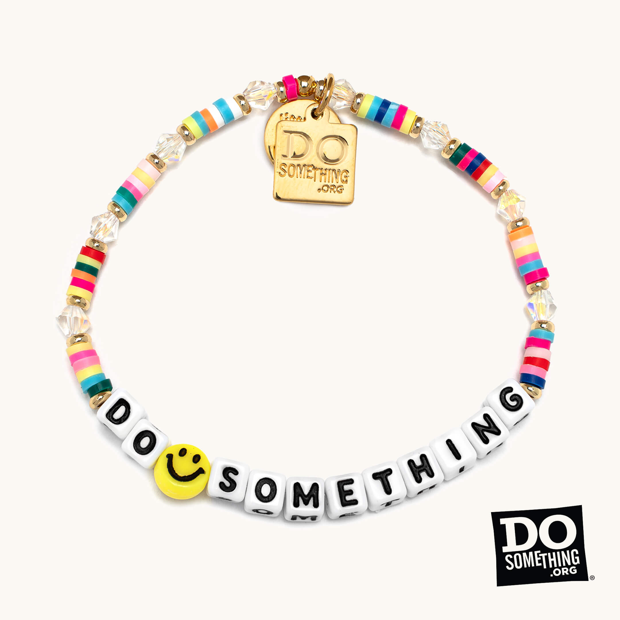 DoSomething- Youth Activism bracelet