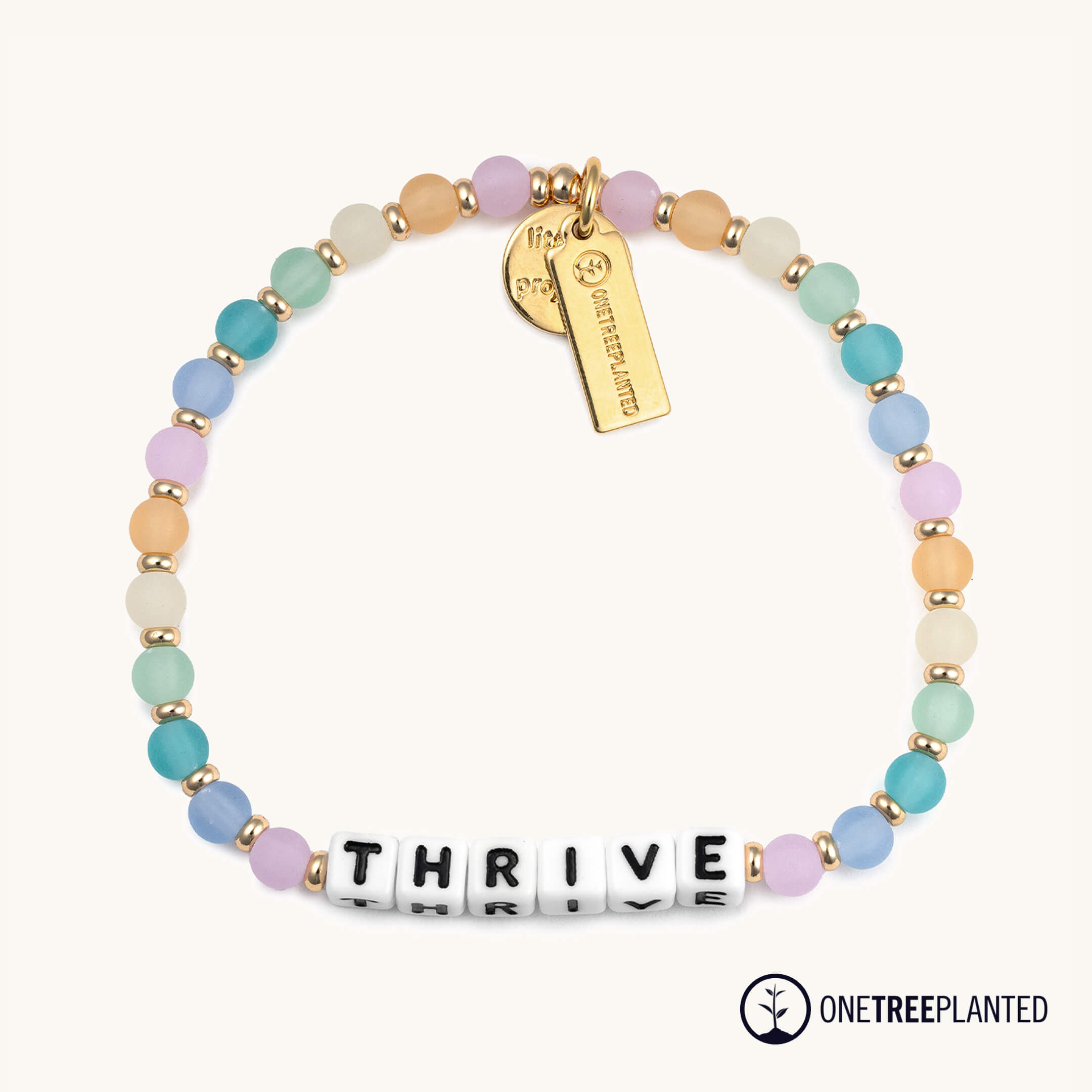 Thrive- Global Reforestation bracelet