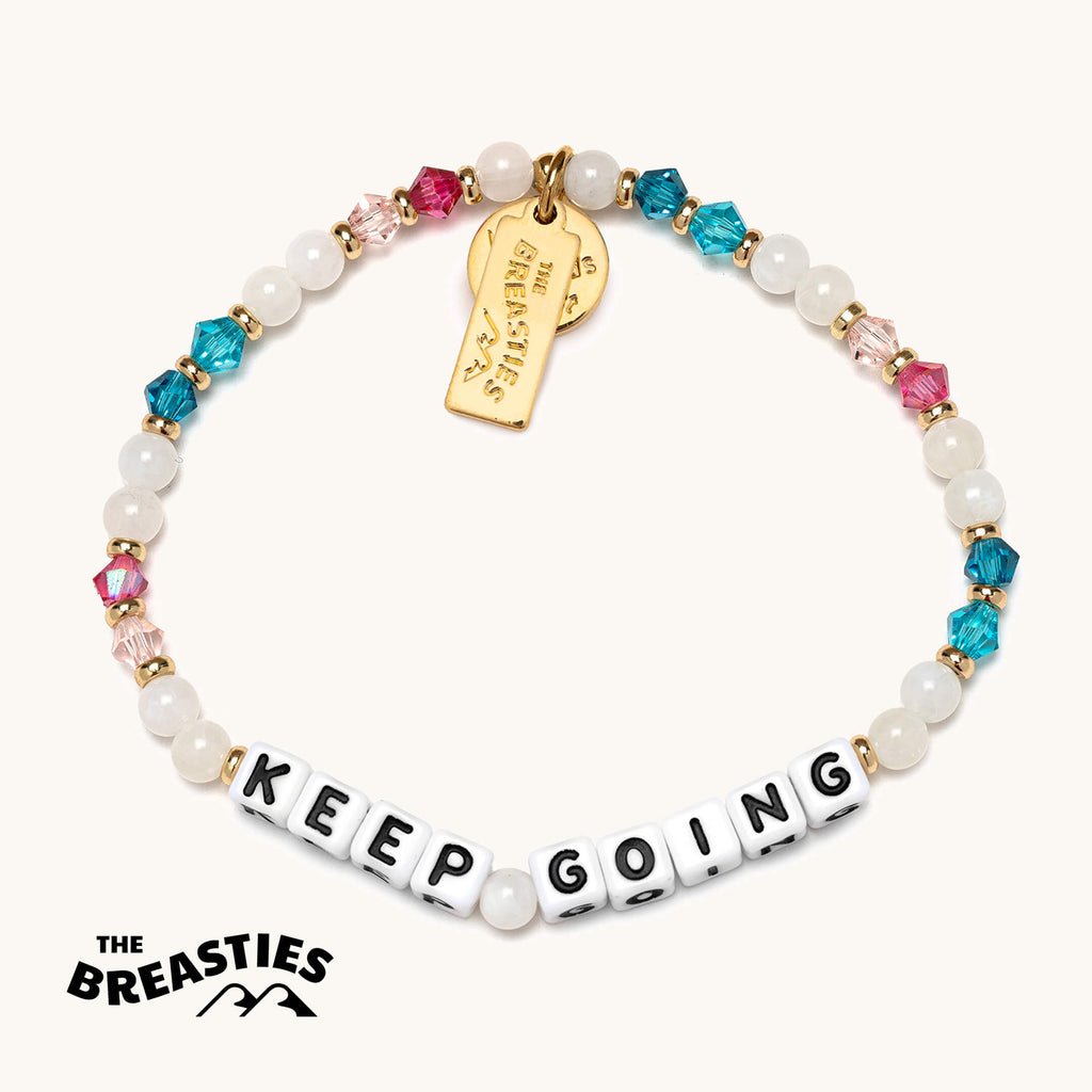 Keep Going Breast Cancer