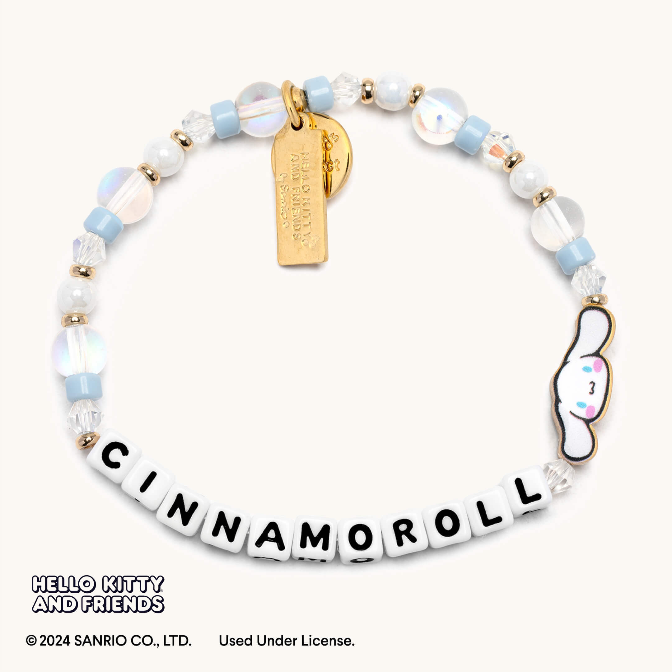 Cinnamoroll- Hello Kitty and Friends bracelet