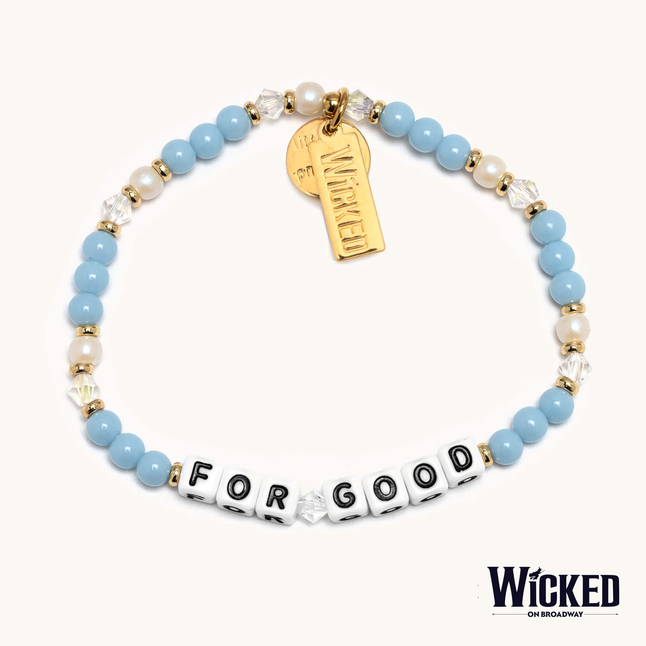 For Good- LWP x WICKED bracelet