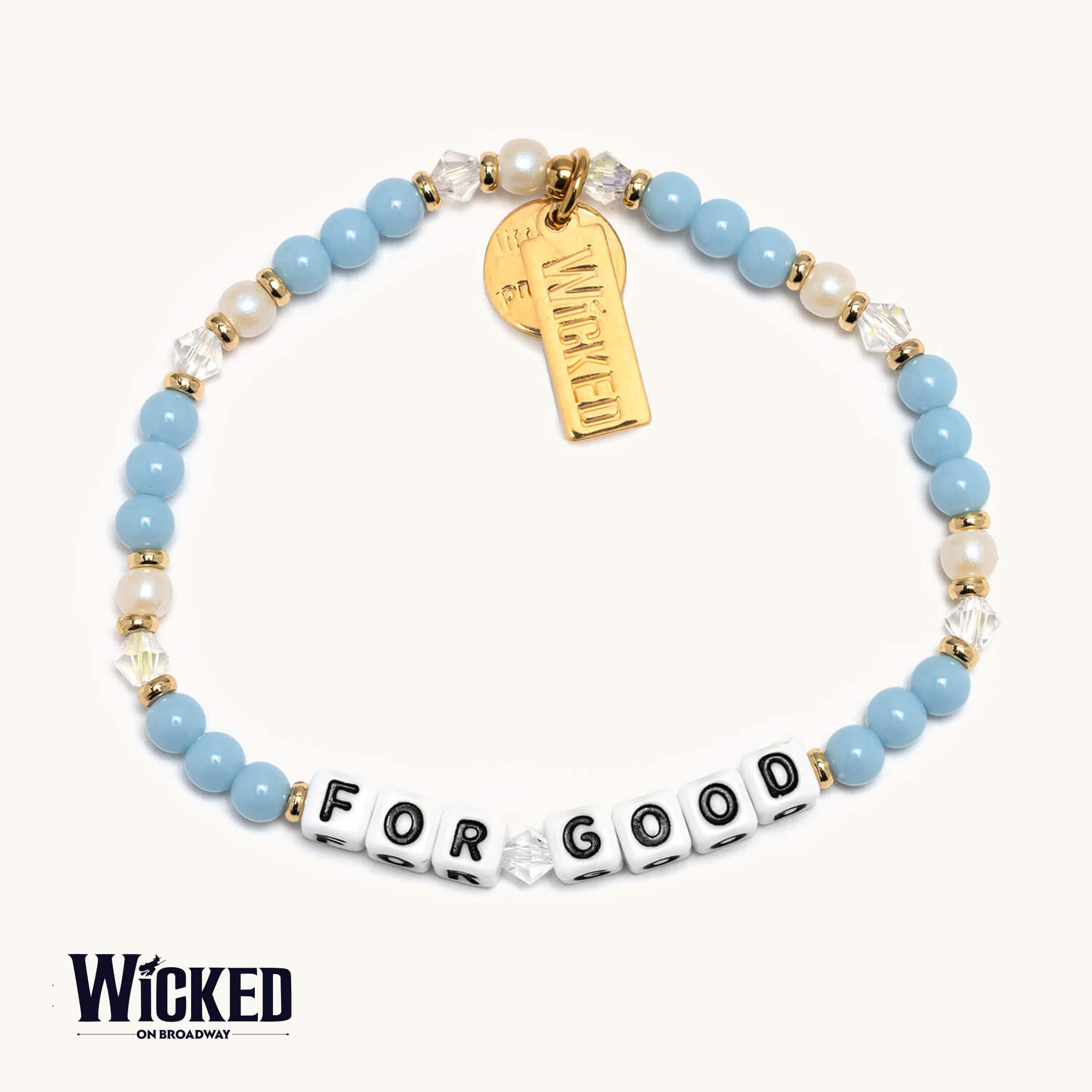 For Good- LWP x WICKED bracelet