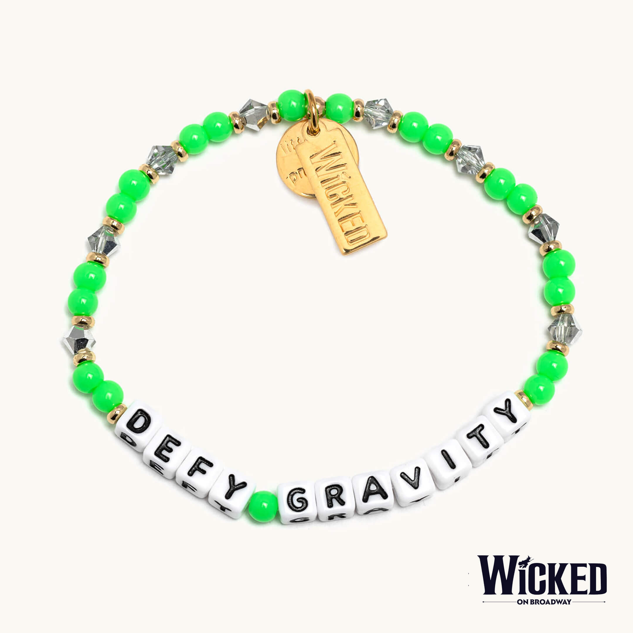 Defy Gravity- LWP x WICKED bracelet