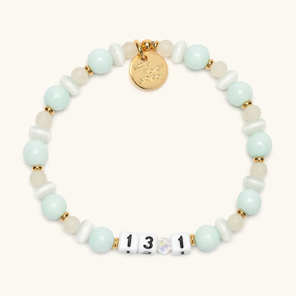 13.1 Bracelet | Half Marathon Gift | Little Words Project
