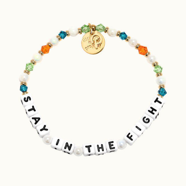 Stay In The Fight- Peloton
