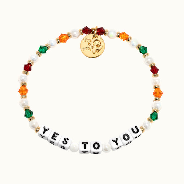 Yes To You- Peloton