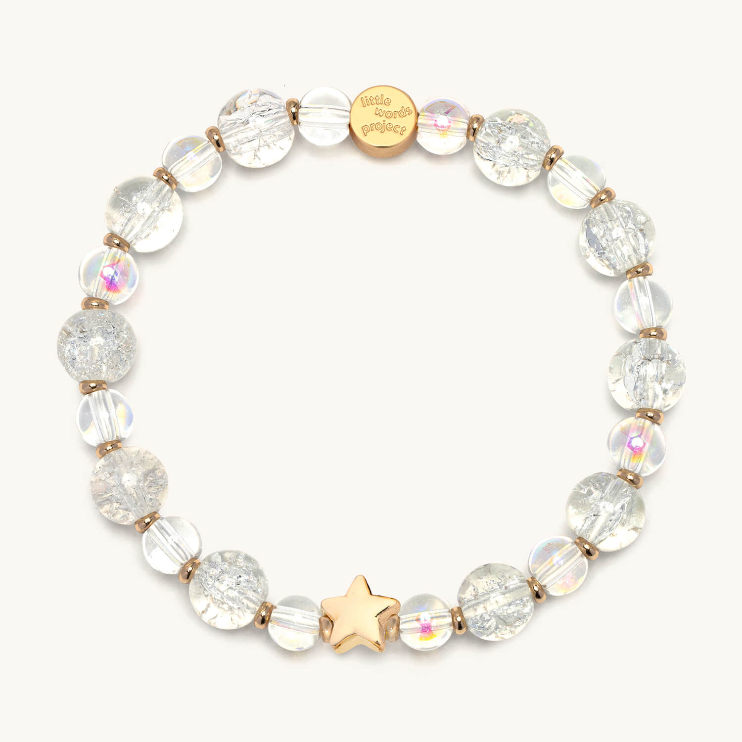 Star Bracelet Base- No Words Project
