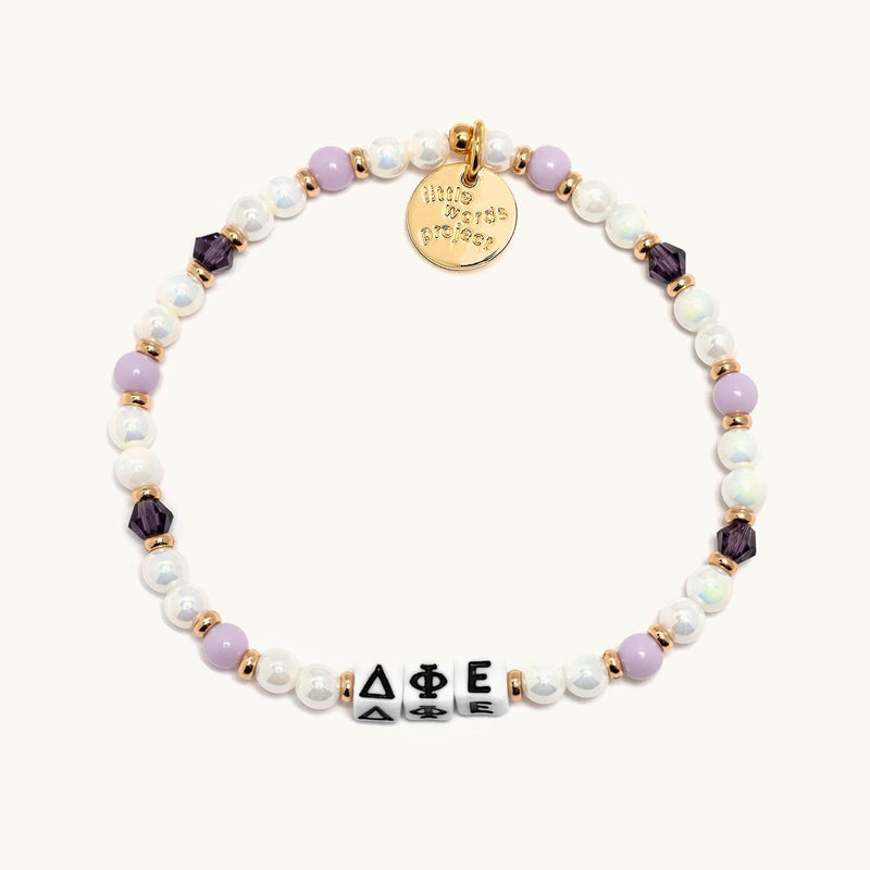 Delta Phi Epsilon- Sorority