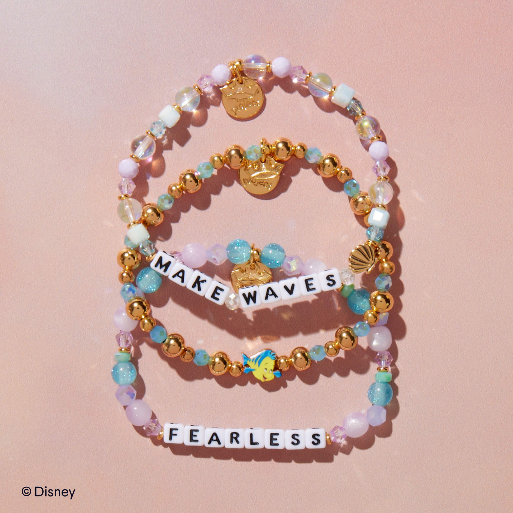 Ariel Trio Stack 