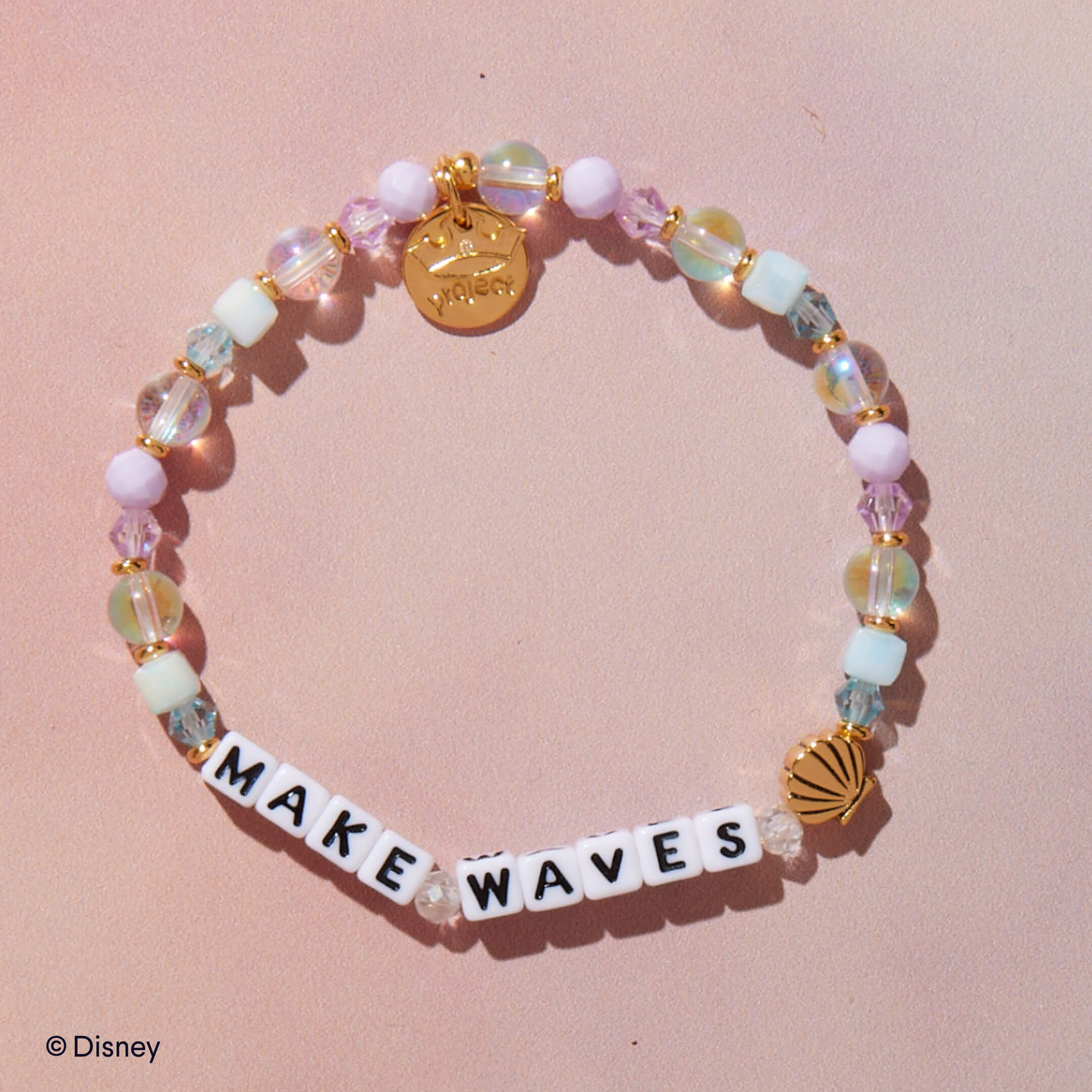 Make Waves- Disney Princess