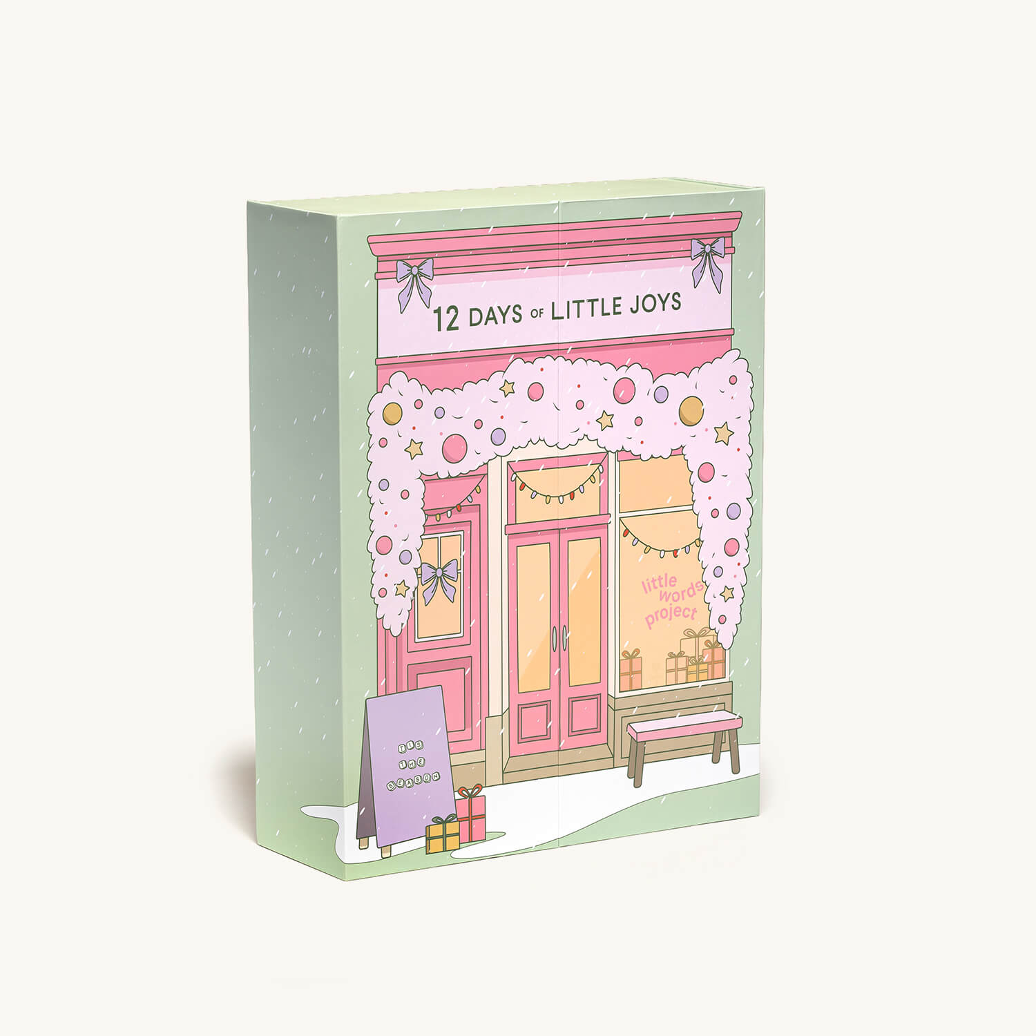 Advent Calendar Closed