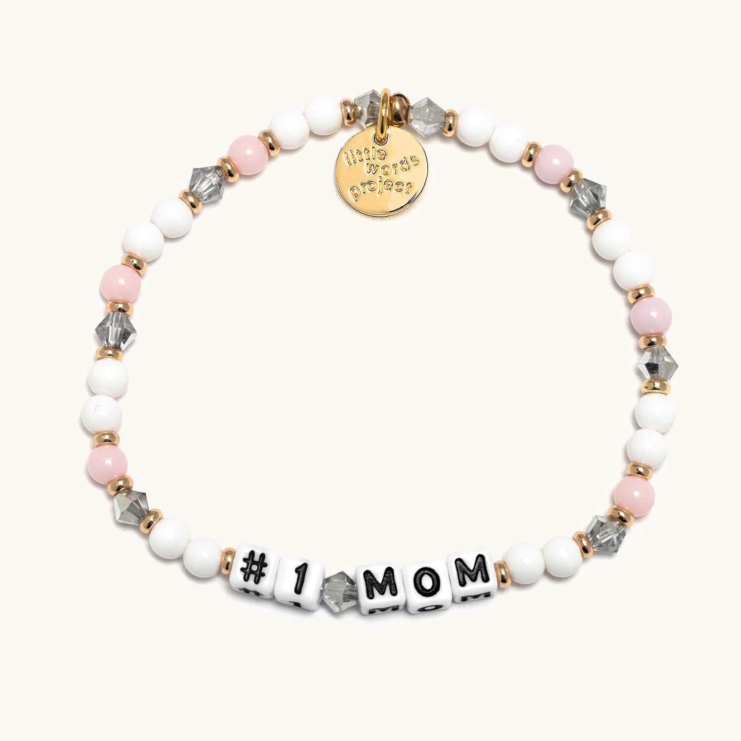 #1 Mom- Mother's Day Exclusives Bracelet