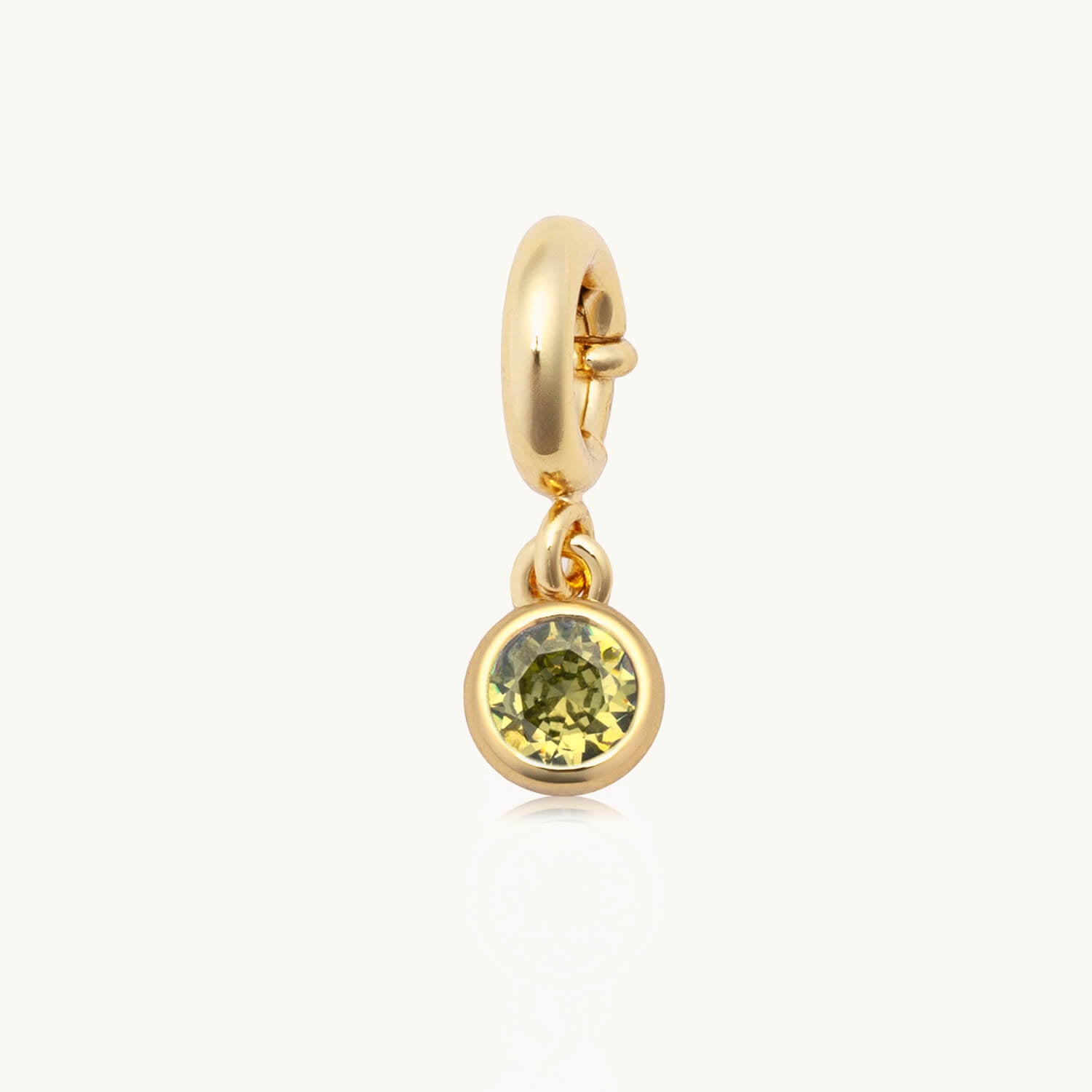 Birthstone- August Charm