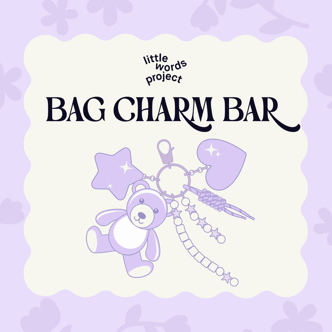 Austin Bag Charm Bar