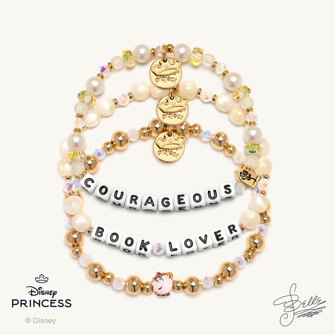 Belle Trio Stack- Disney Princess