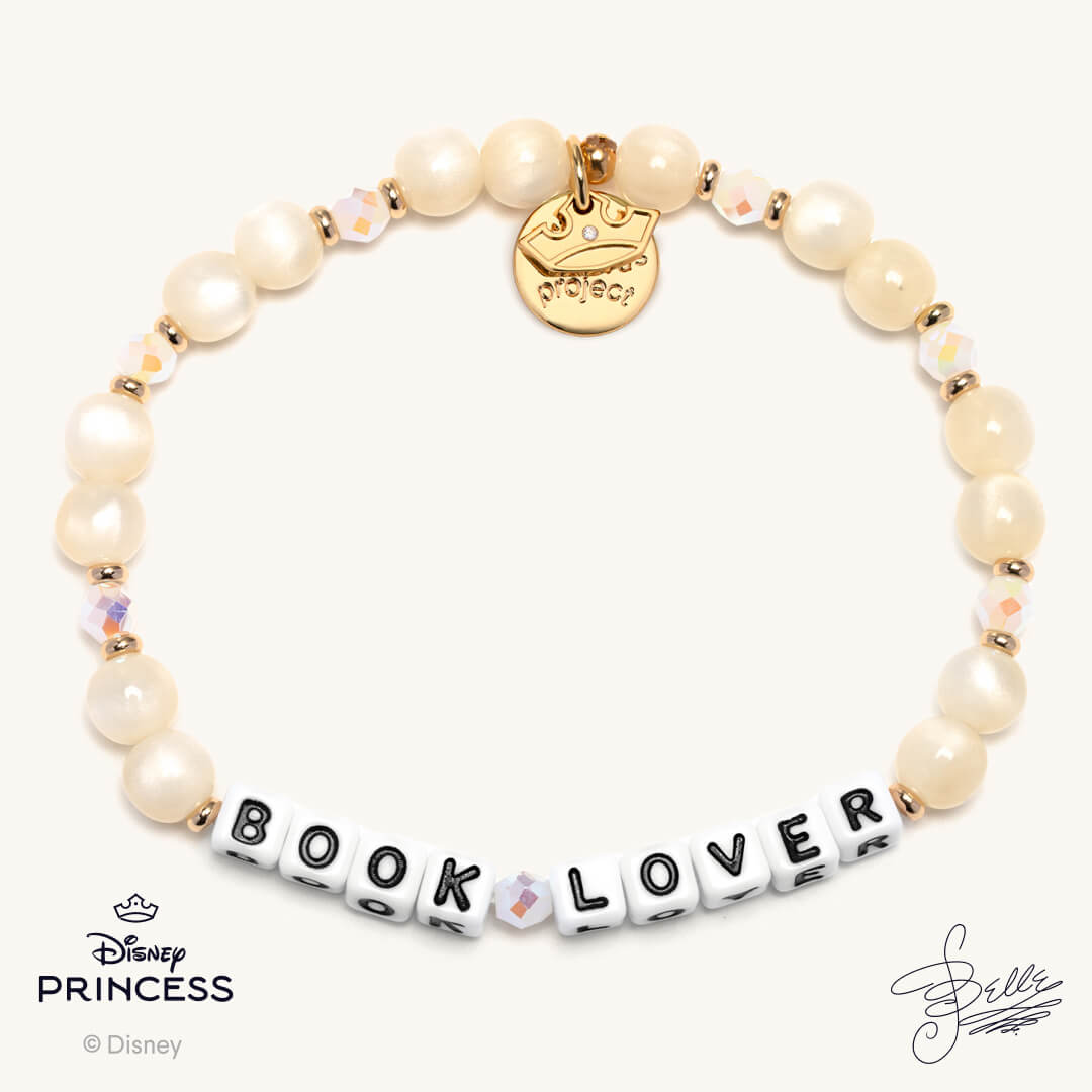 Book Lover- Disney Princess
