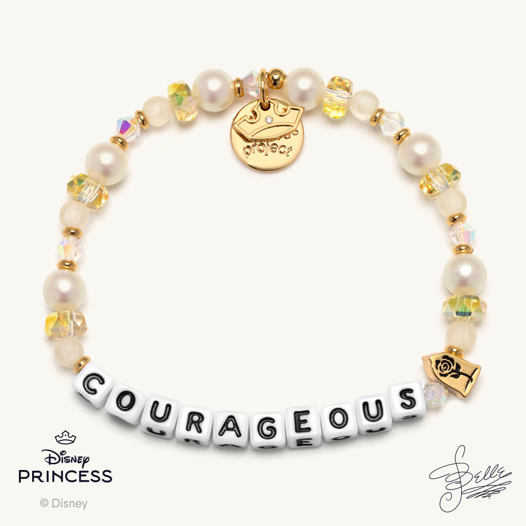 Courageous- Disney Princess