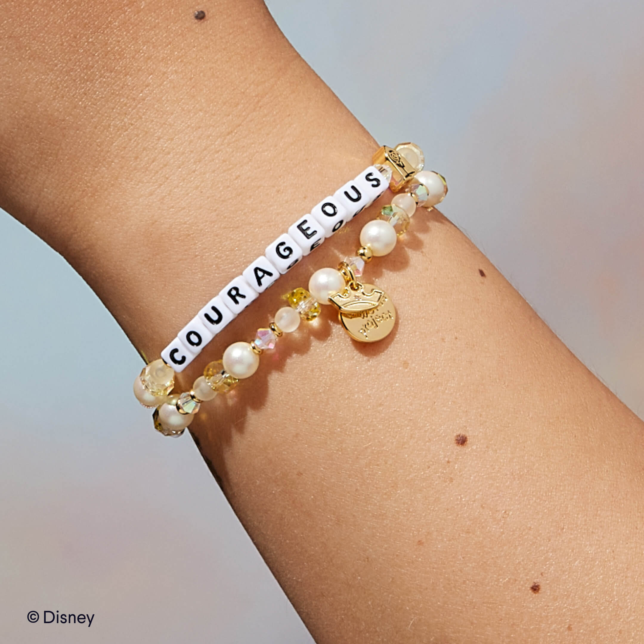 Courageous- Disney Princess