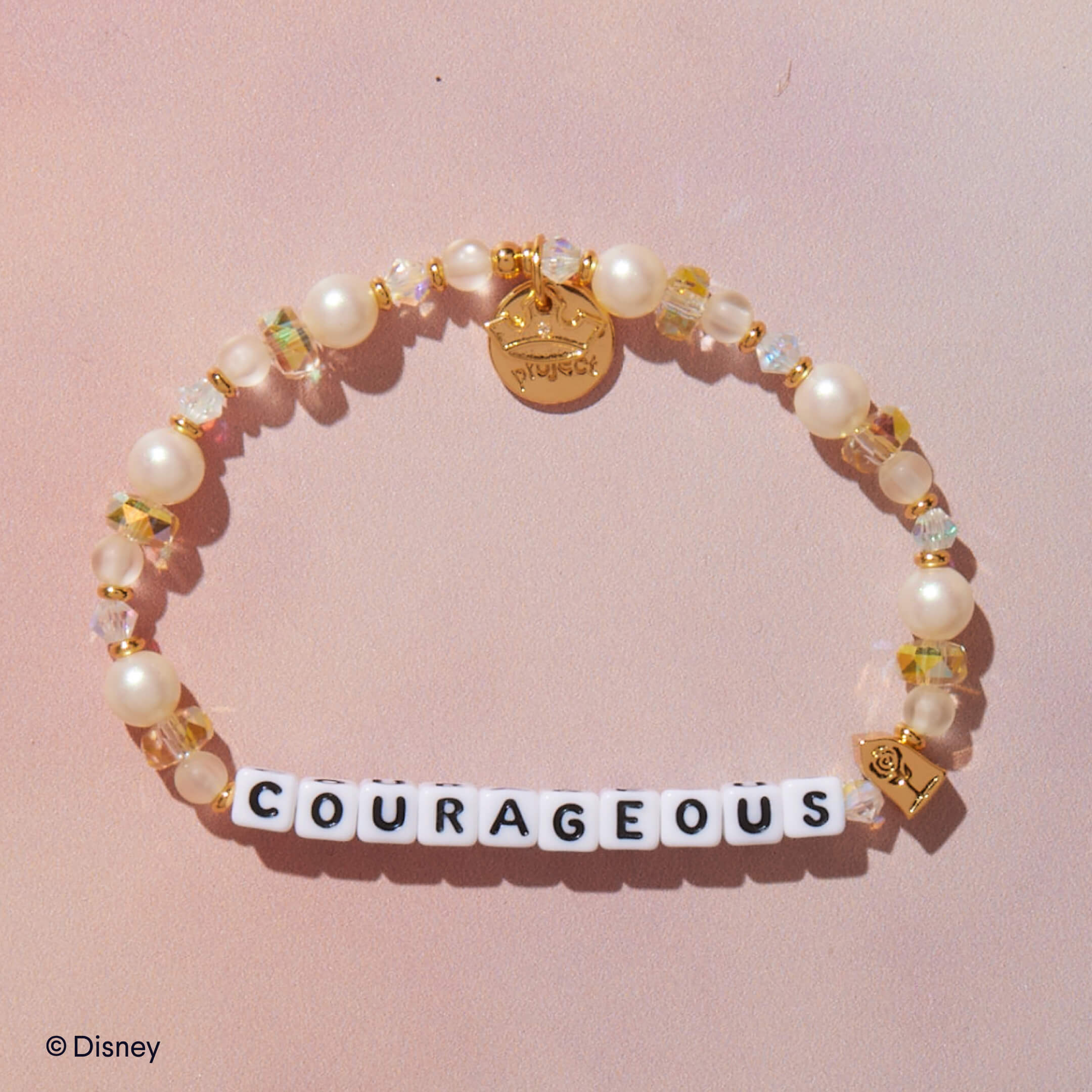 Courageous- Disney Princess