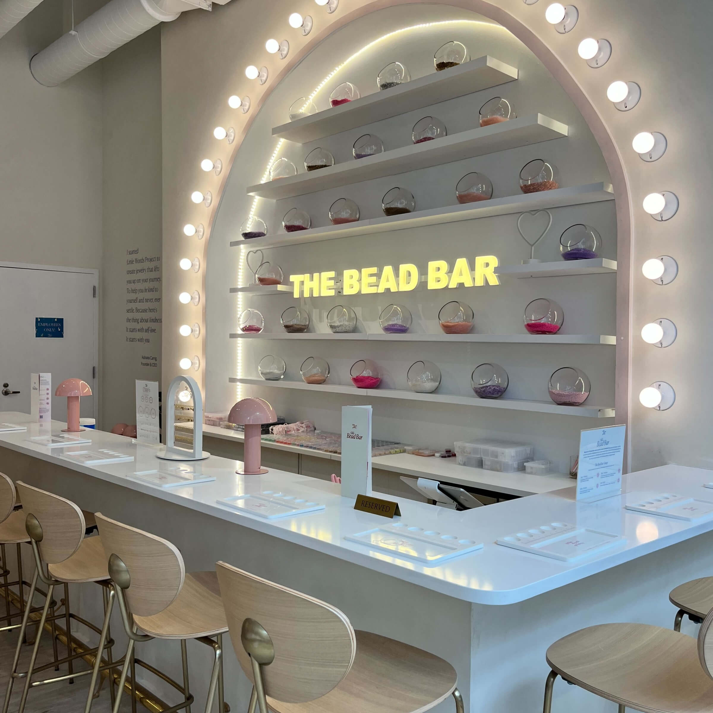 Boston Bead Bar Experience
