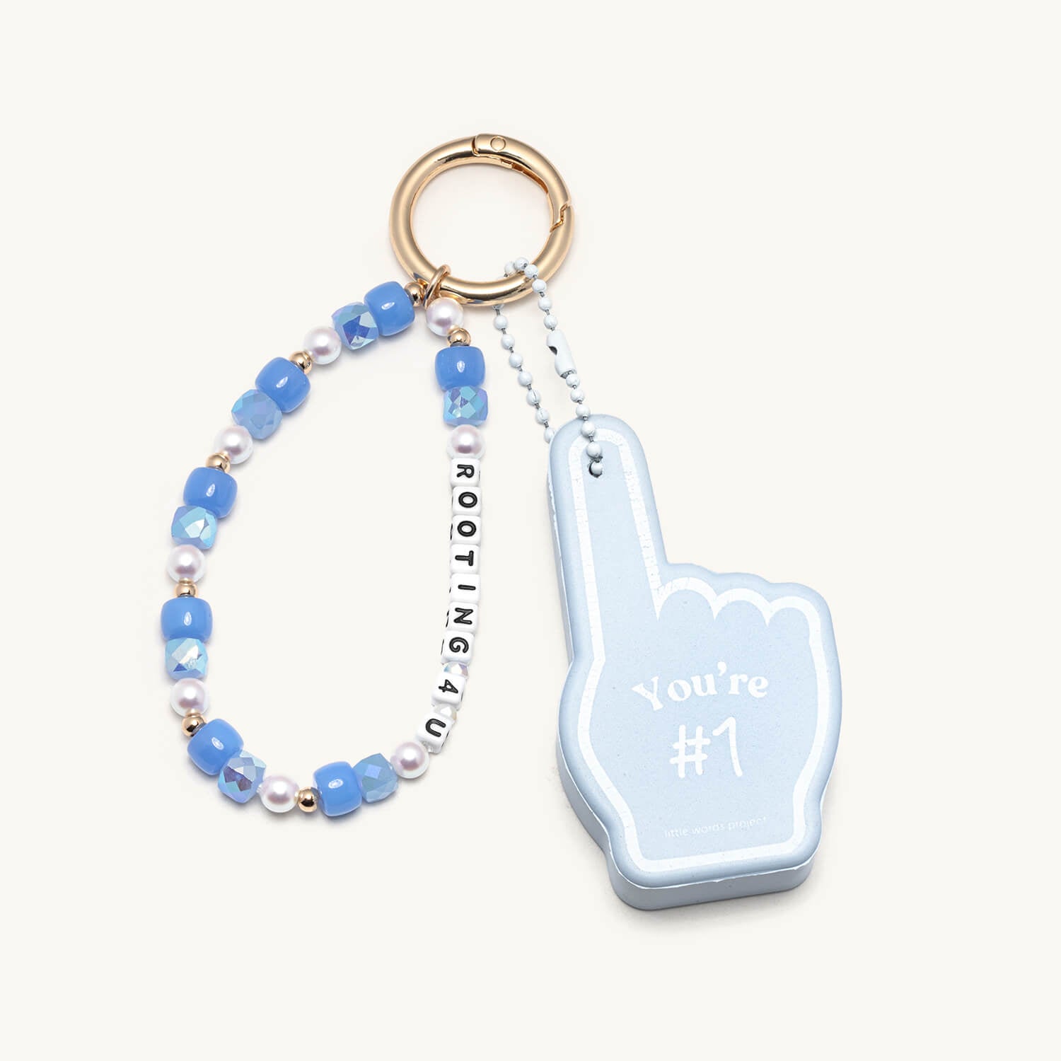 You Got This Bag Charm