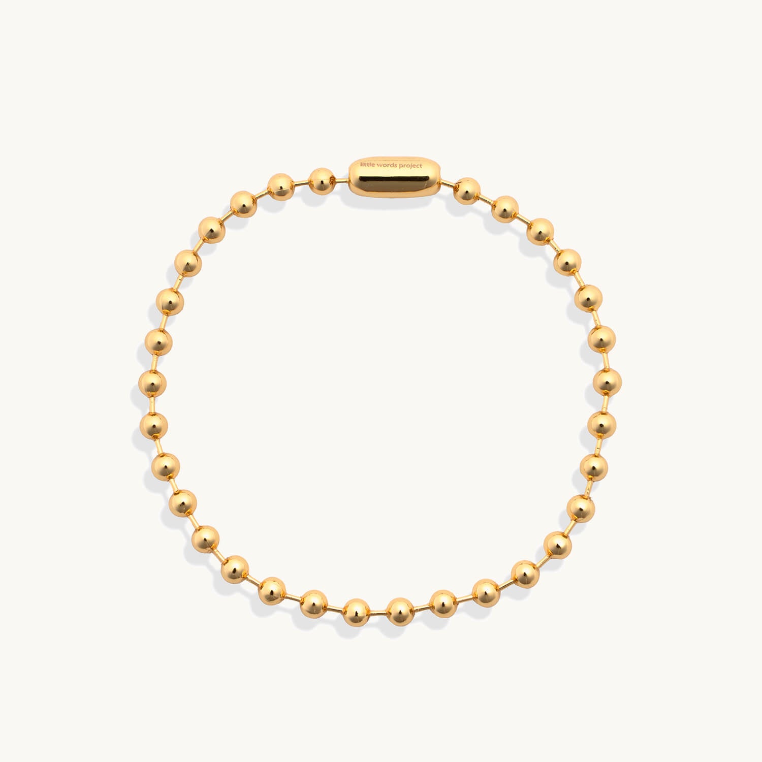 Ball Chain Bracelet