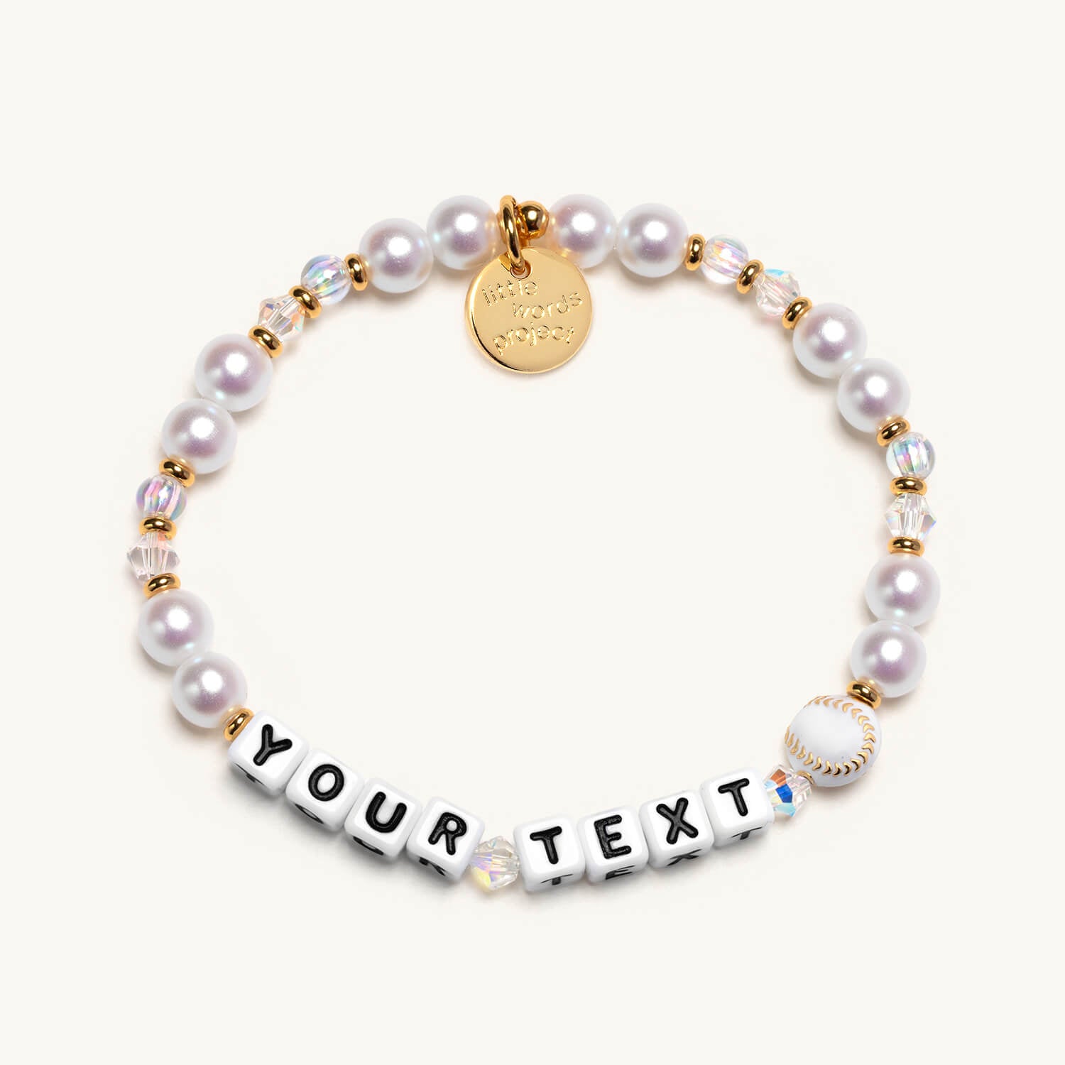 Baseball Custom Bracelet 