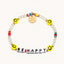 Be Happy- Lucky Symbols Bracelet