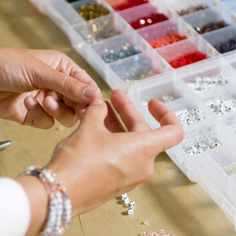 Tampa Beading Table Appointment