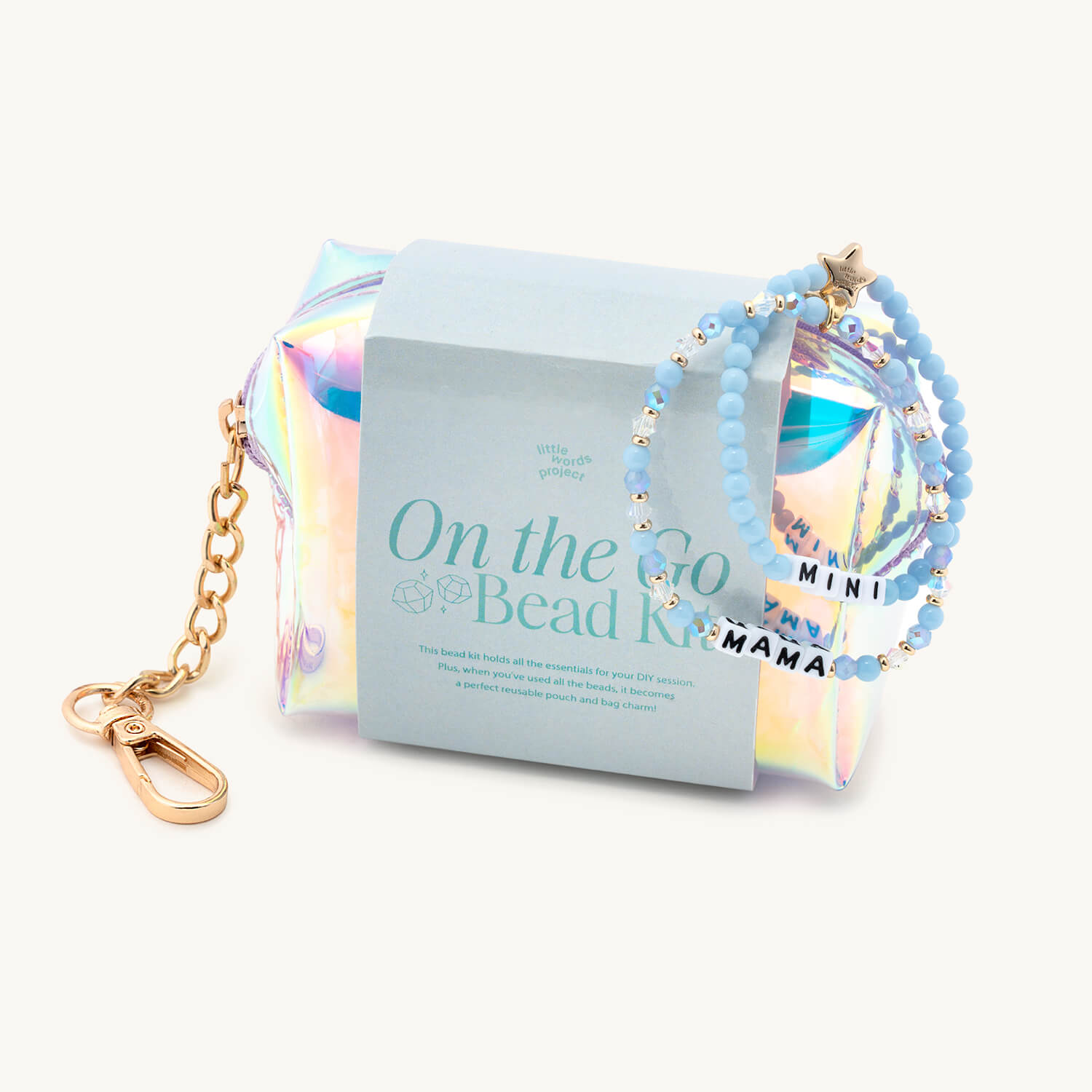 Bead Kit & Mama/Mini Gift Set- Mother’s Day