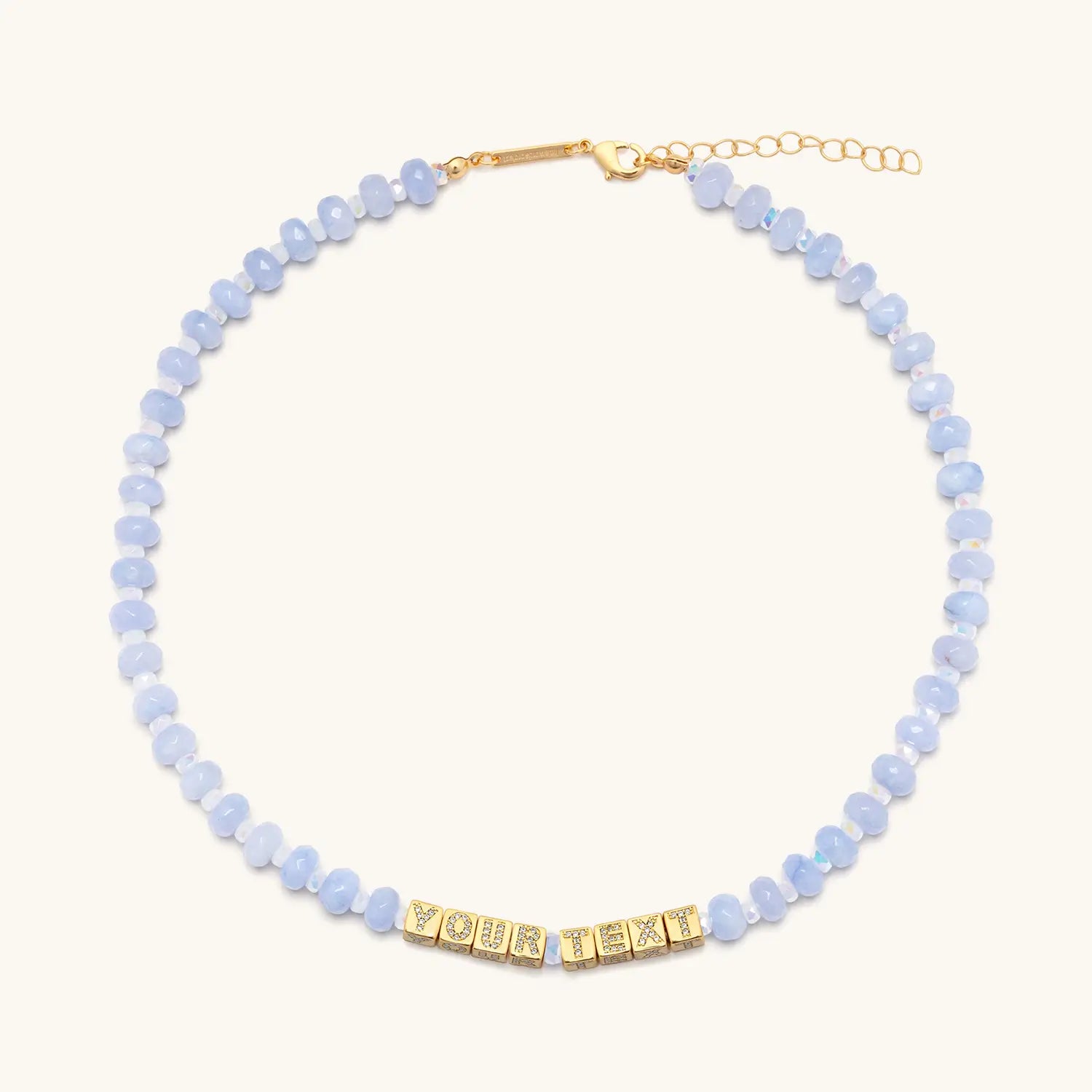 BOLDER Custom Lavender Muse Necklace