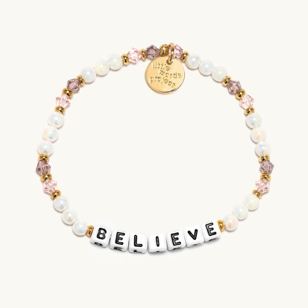 Believe- Best Of Bracelet