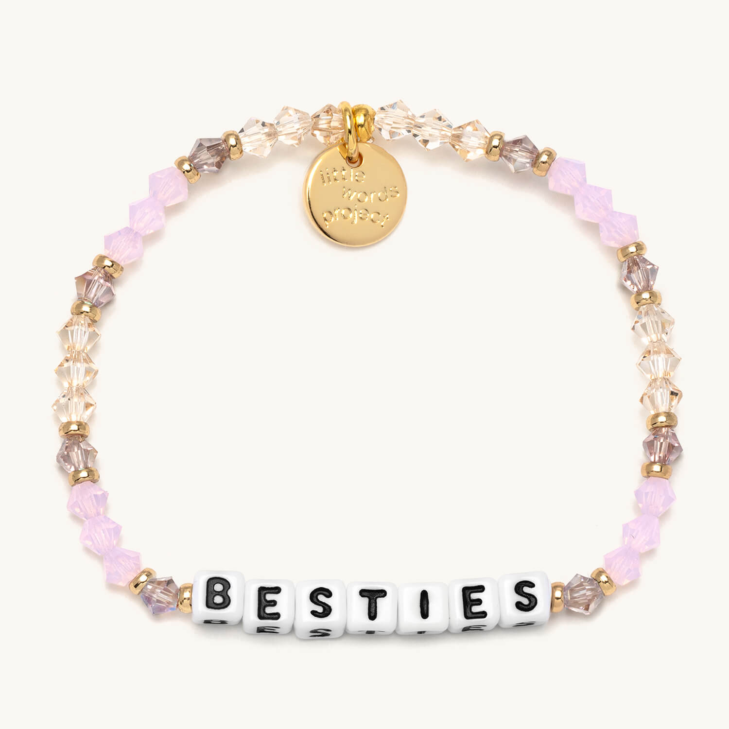 Besties- Friendship bracelet