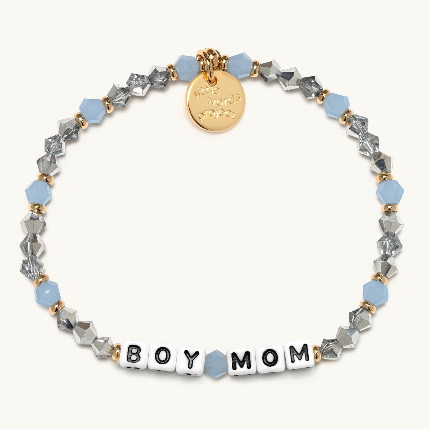 Boy Mom- Family bracelet
