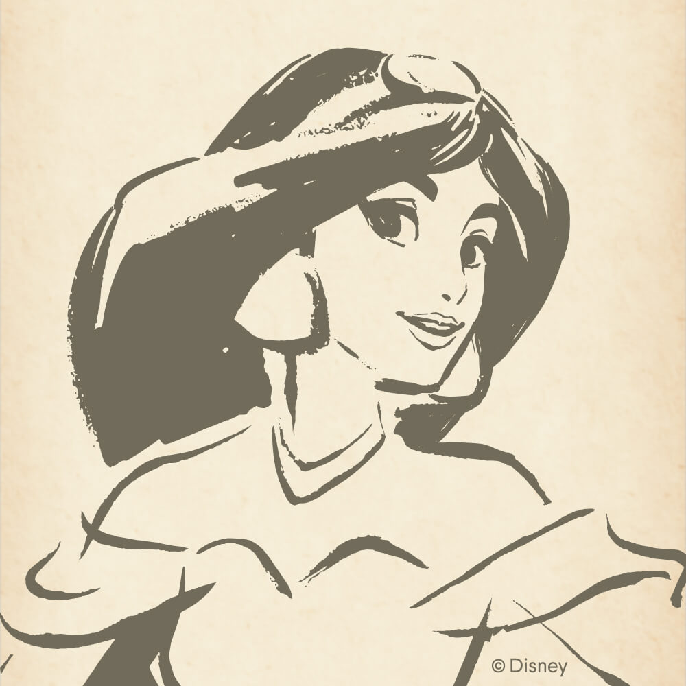 Princess Jasmine