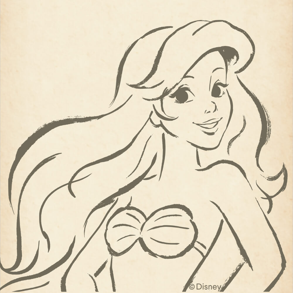 Princess Ariel