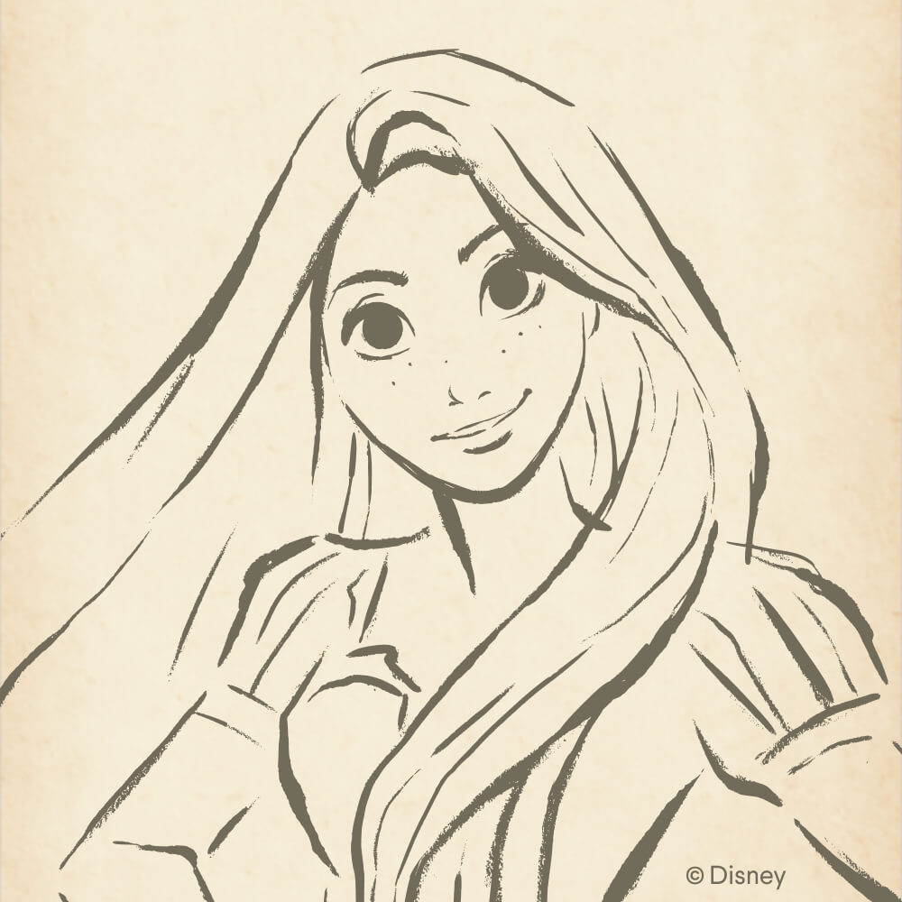 Princess Rapunzel
