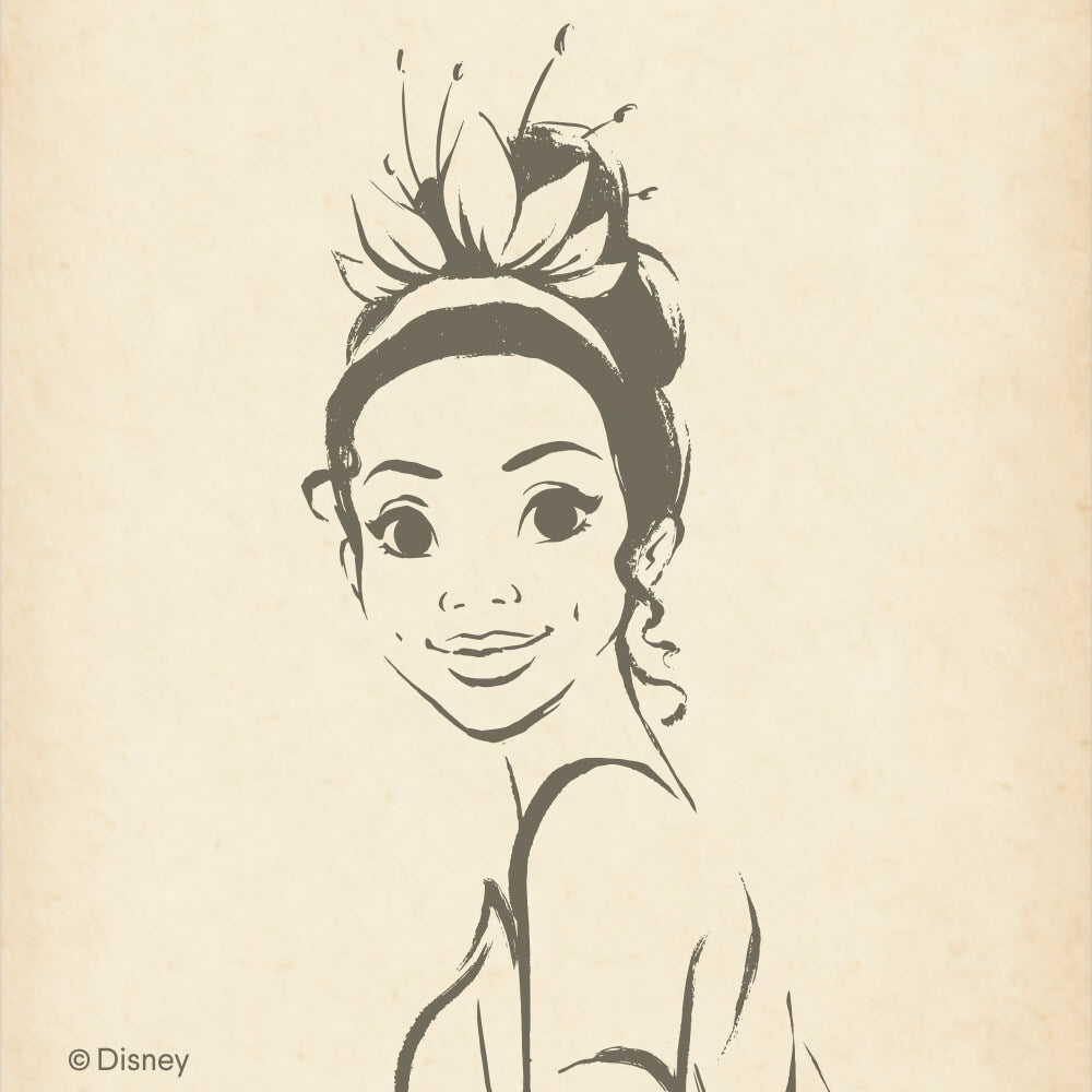 Princess Tiana