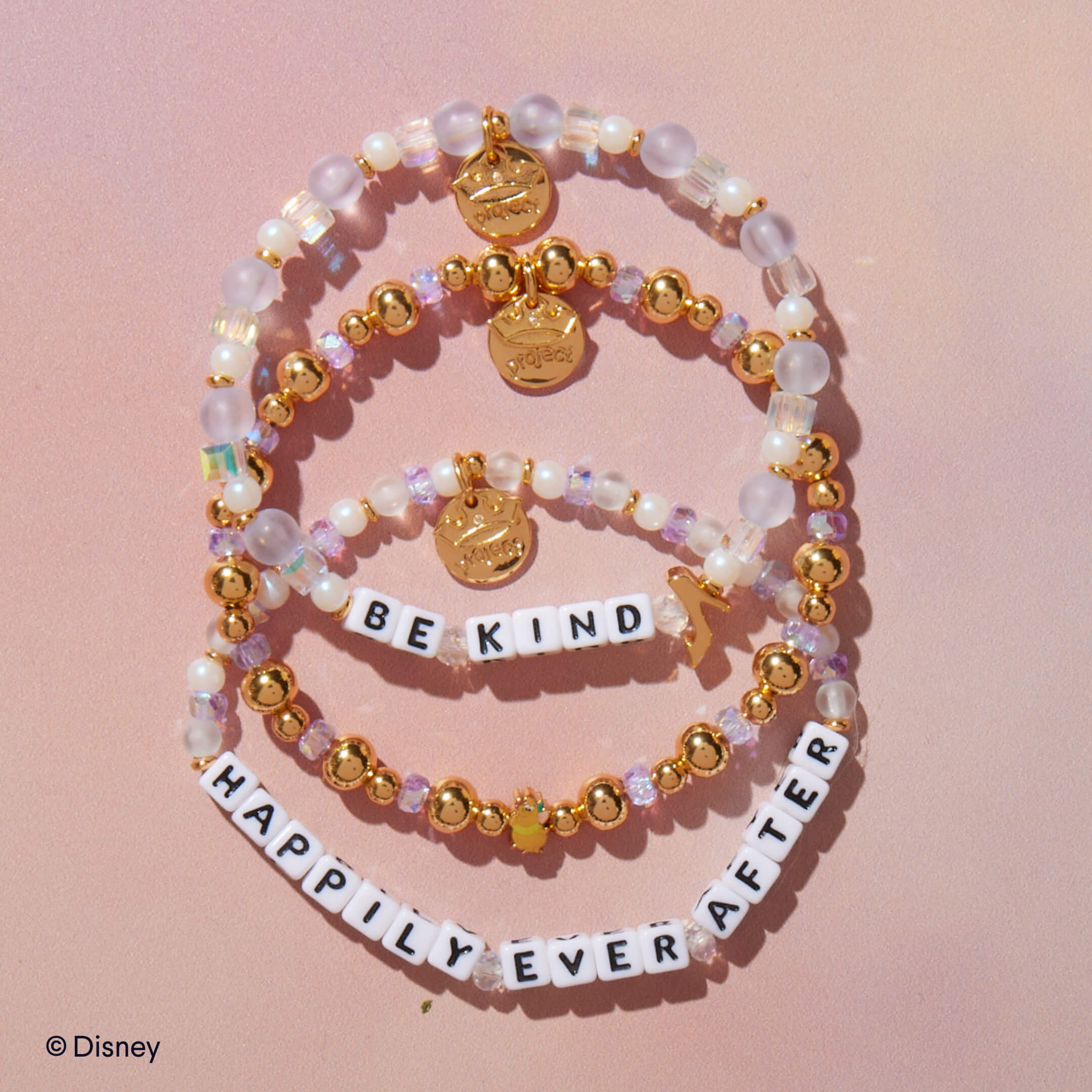 Cinderella Trio Stack