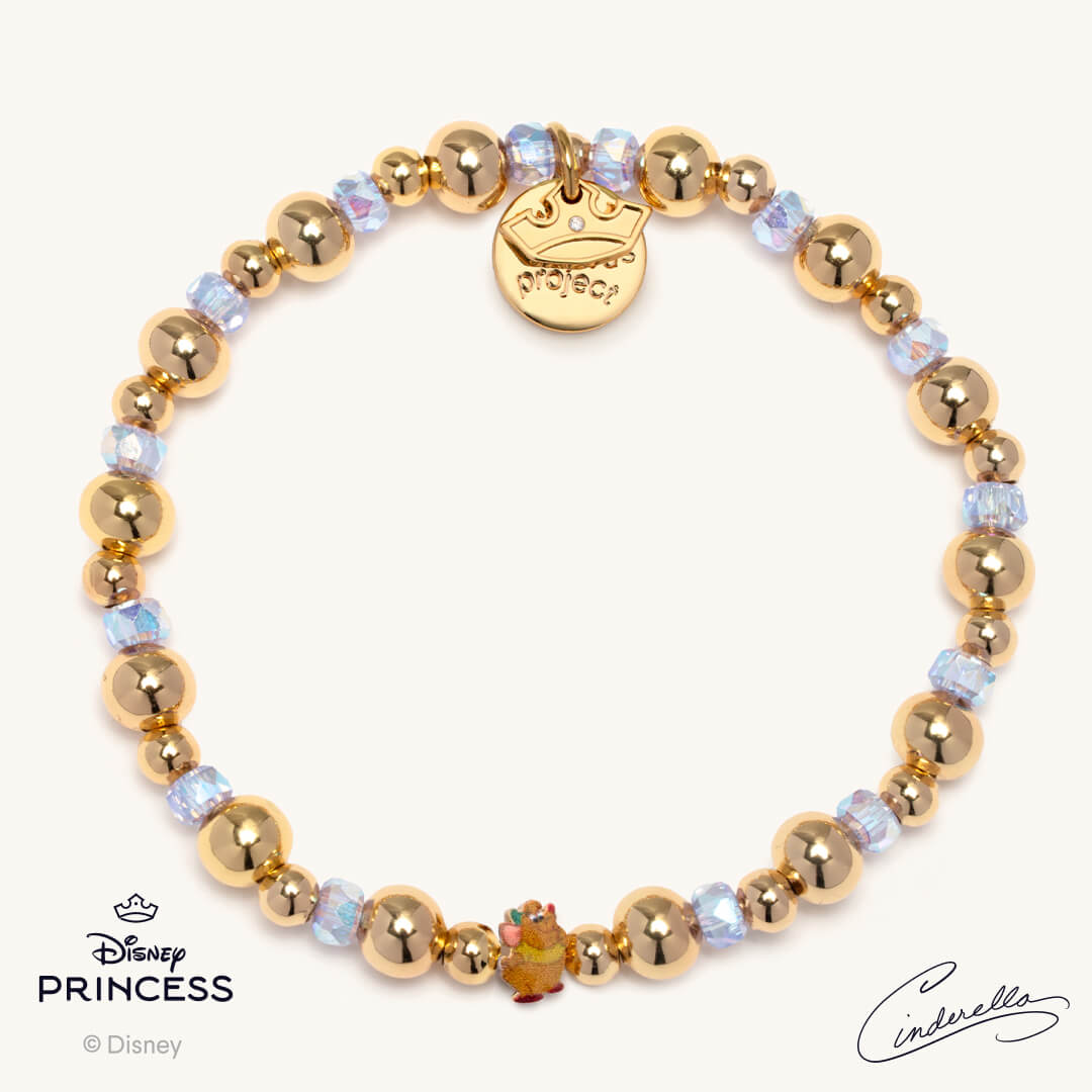 Gus Bracelet Base- Disney Princess