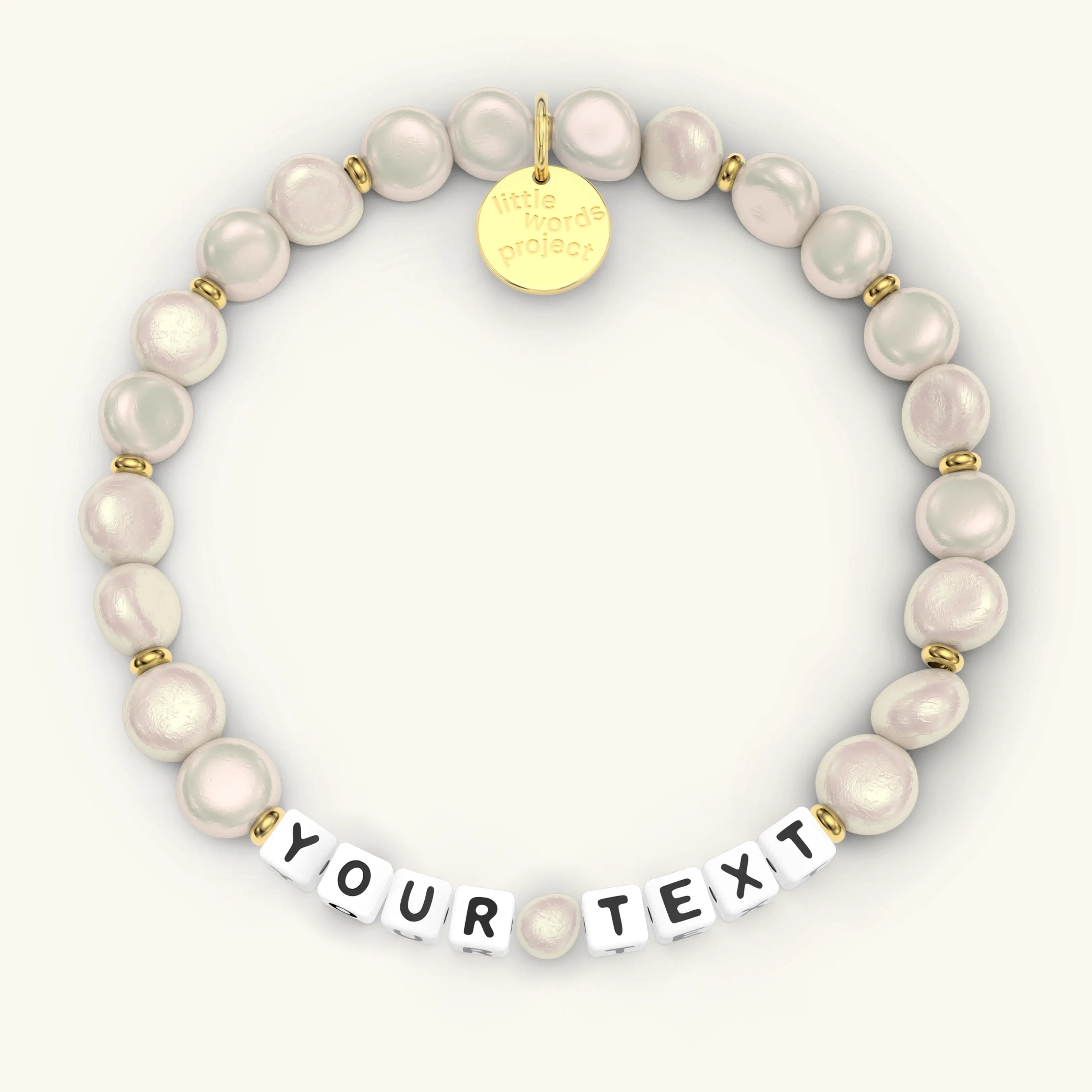 Custom Clamshell Freshwater Pearl