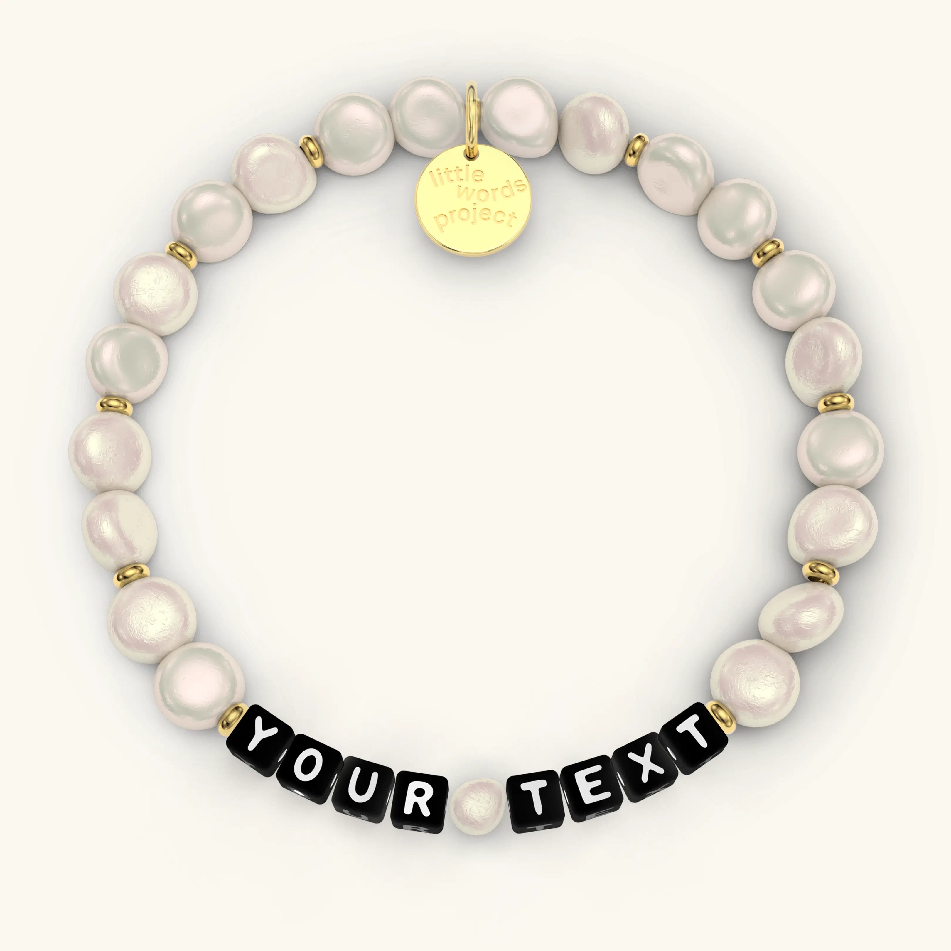 Custom Clamshell Freshwater Pearl