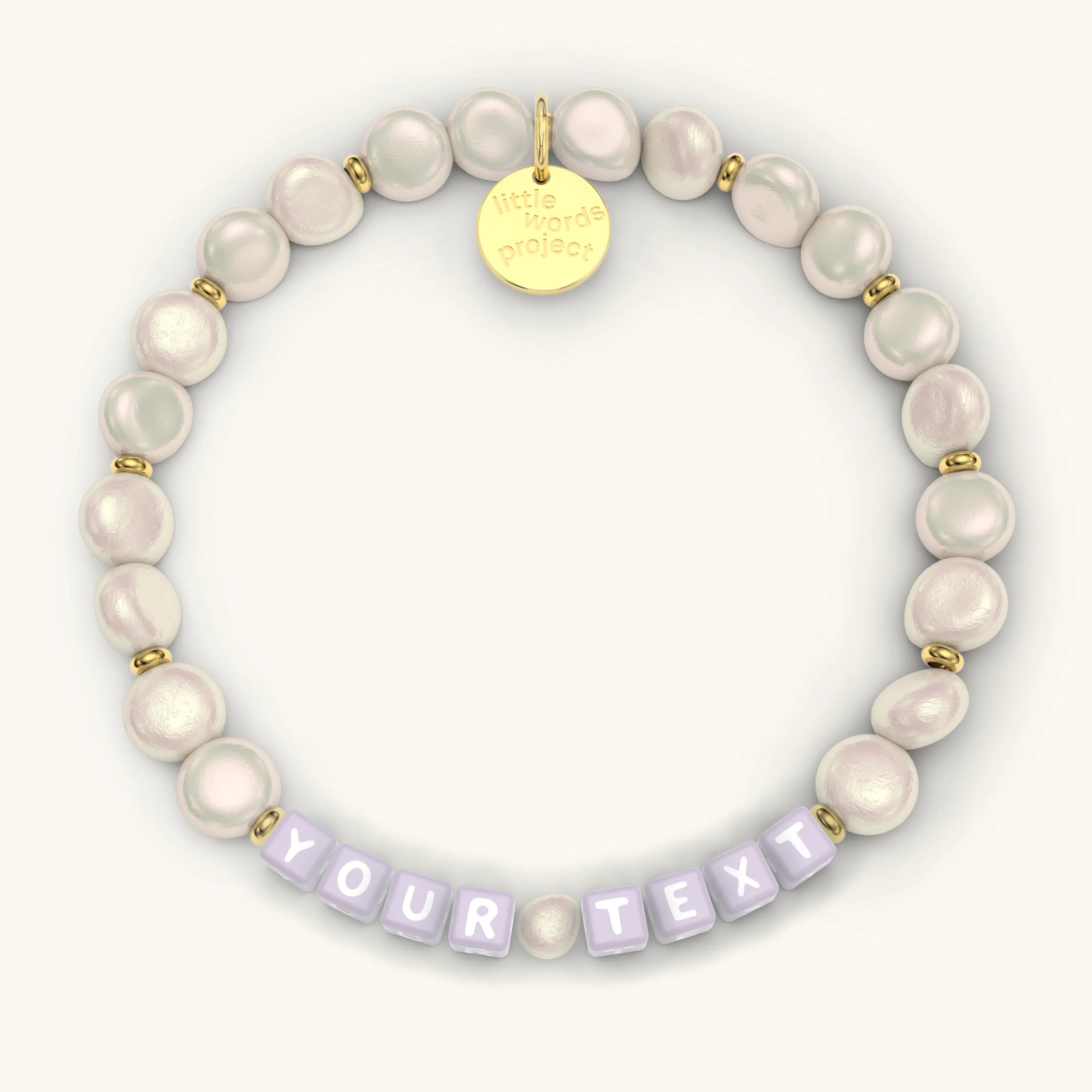 Custom Clamshell Freshwater Pearl